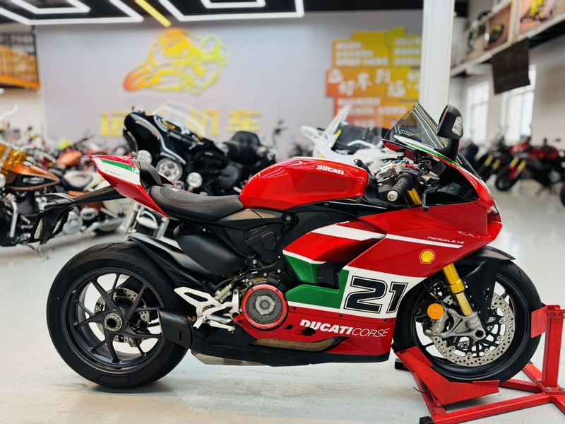 二手杜卡迪Panigale V2