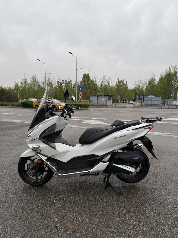 二手新大洲本田PCX