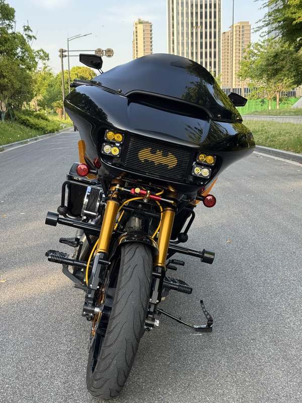 二手哈雷戴维森公路滑翔 Road Glide