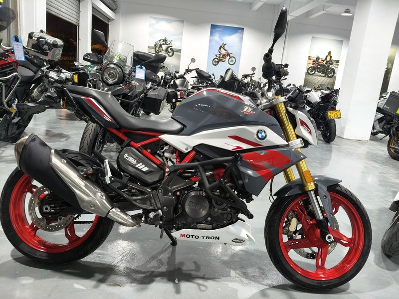 二手宝马G 310 R