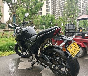 二手新大洲本田CBF190R