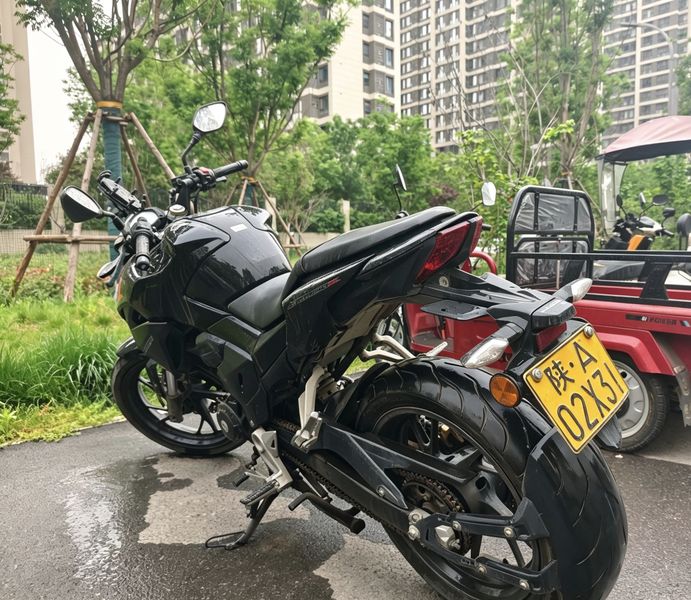 二手新大洲本田CBF190R