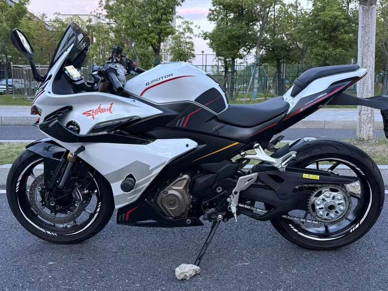 二手QJMOTOR赛450