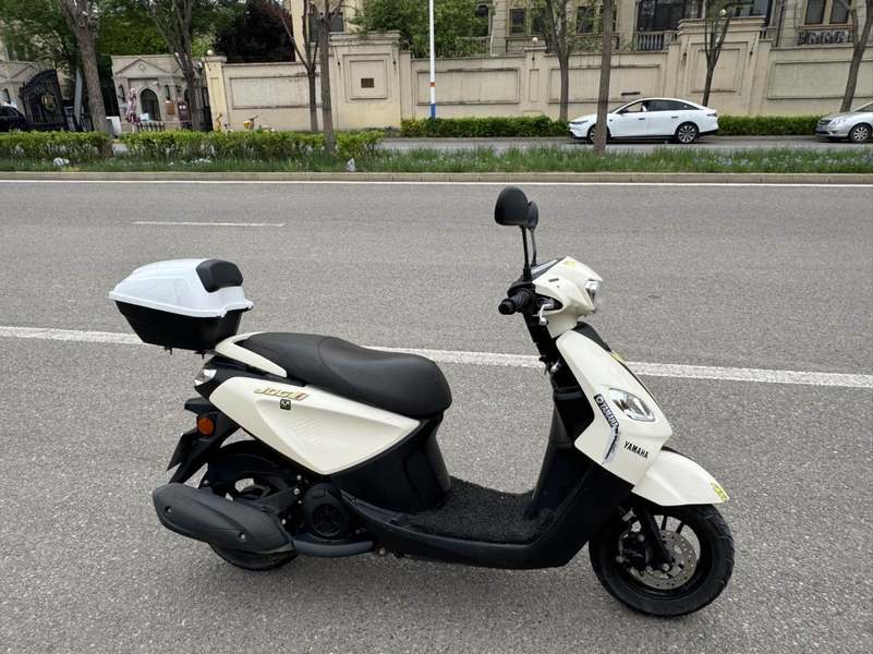 二手建设雅马哈巧格i