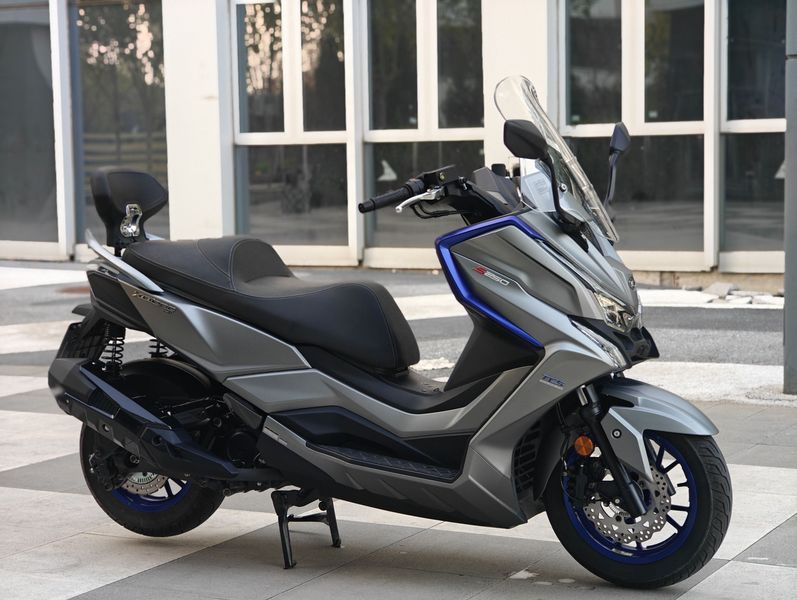 二手光阳赛艇 S250