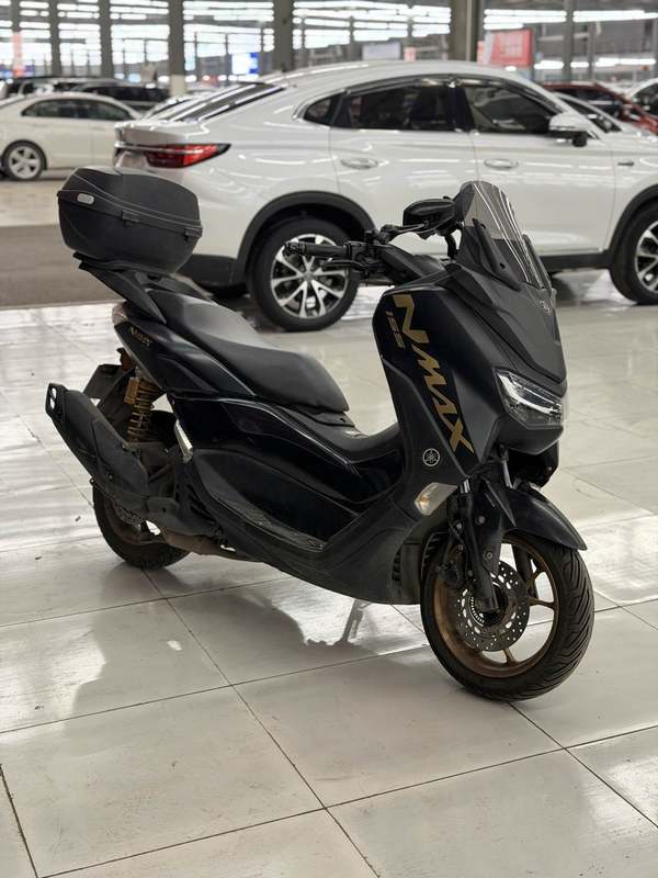 二手雅马哈NMAX