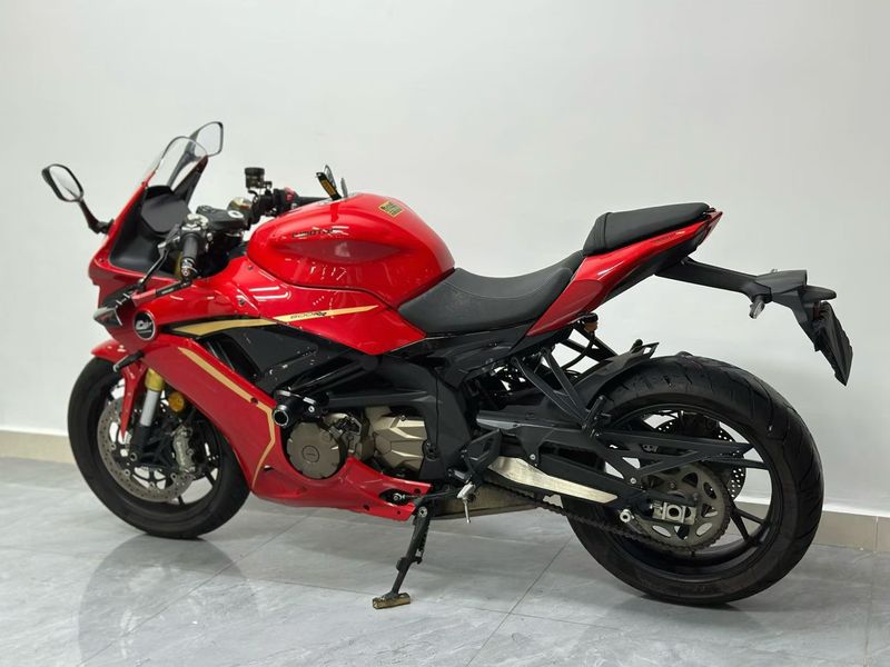二手QJMOTOR赛600