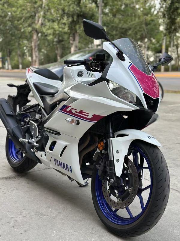 二手雅马哈YZF-R3