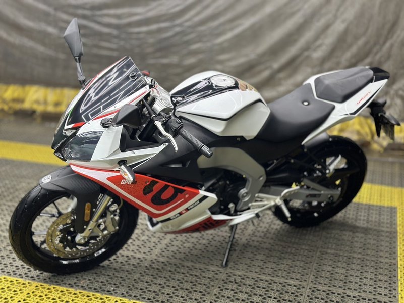 二手宗申阿普利亚GPR150R