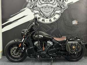 二手印第安侦察兵 Scout 