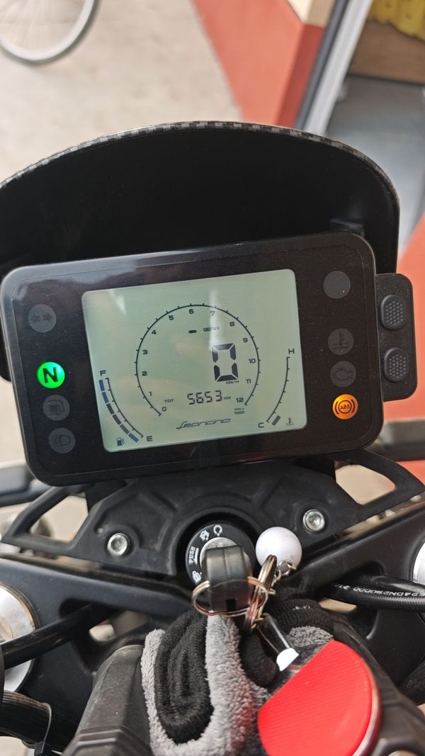 二手贝纳利幼狮 Leoncino 250