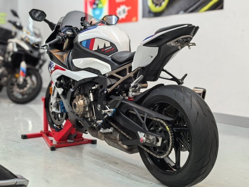 二手宝马S 1000 RR