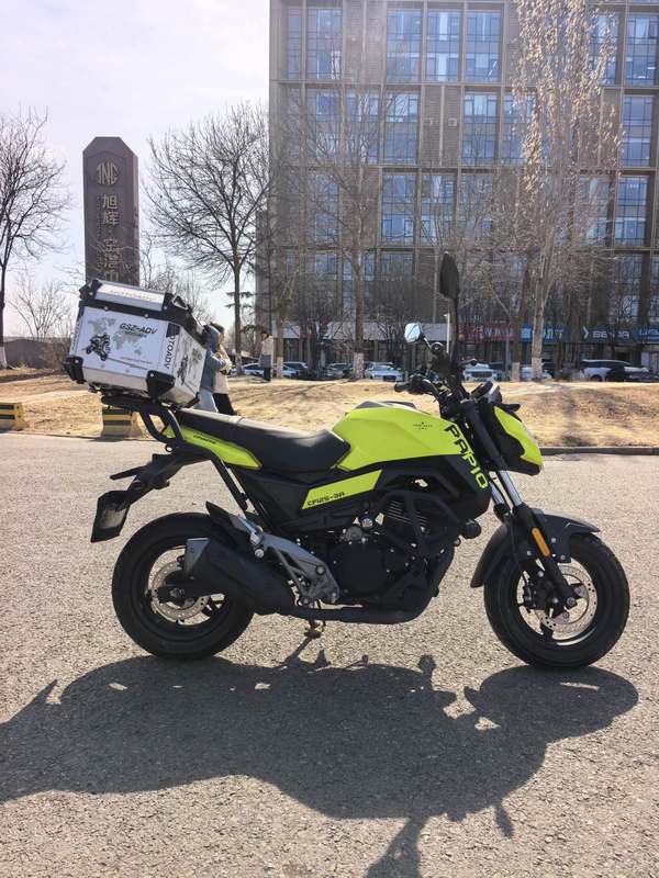 二手春风ST狒狒