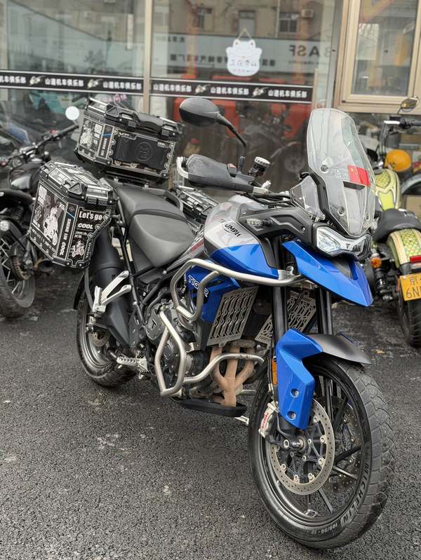 二手凯旋Tiger 850