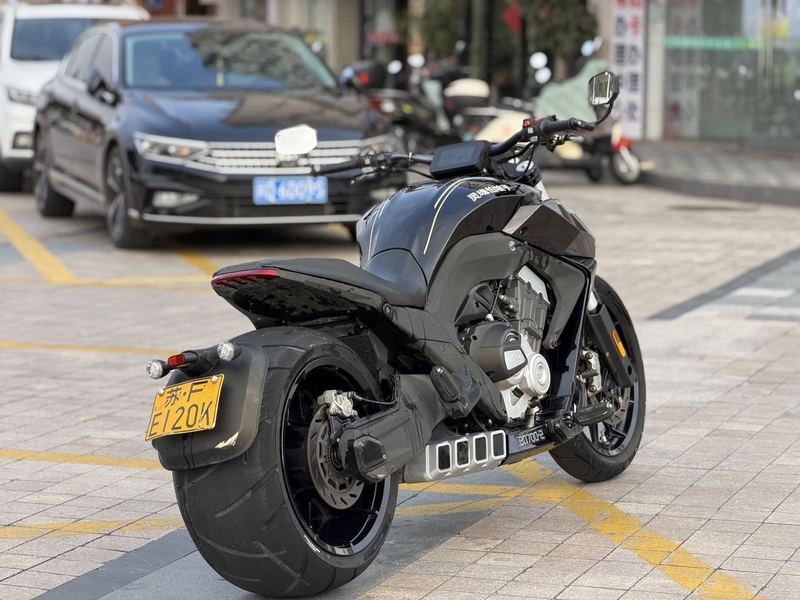 二手奔达LFC700 燎