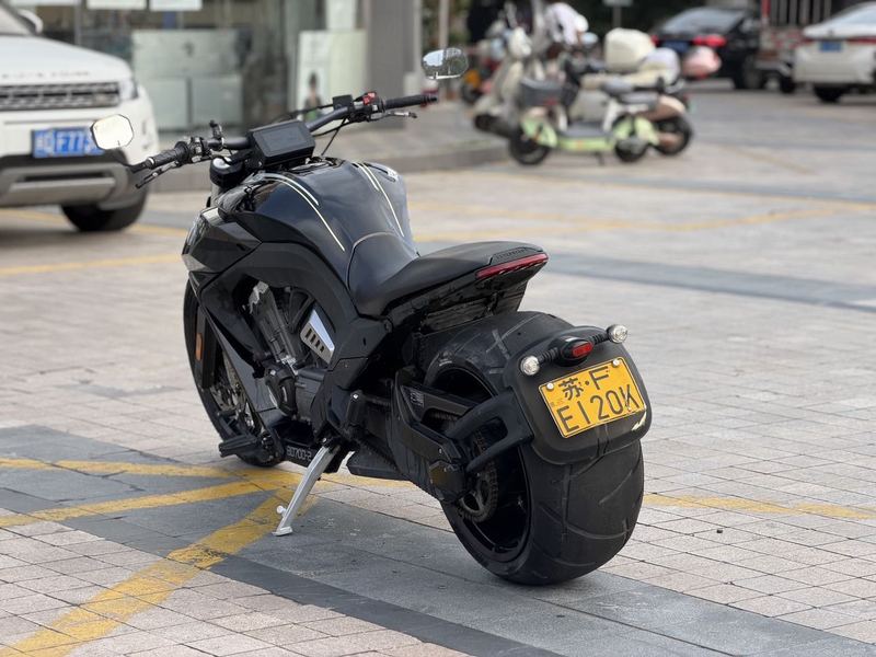 二手奔达LFC700 燎