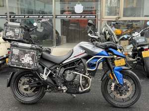 二手凯旋Tiger 850