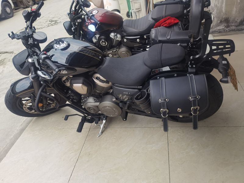 二手奔达金吉拉450