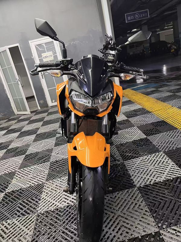 二手川崎Z400