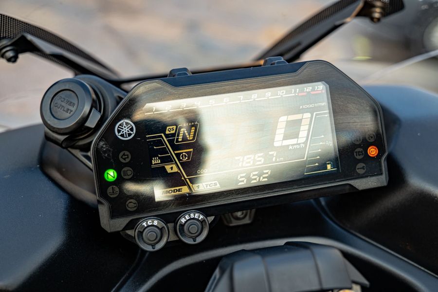 二手雅马哈Niken GT