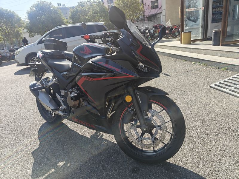 二手本田CBR500R(进口)