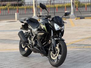 二手川崎Z 250 ABS