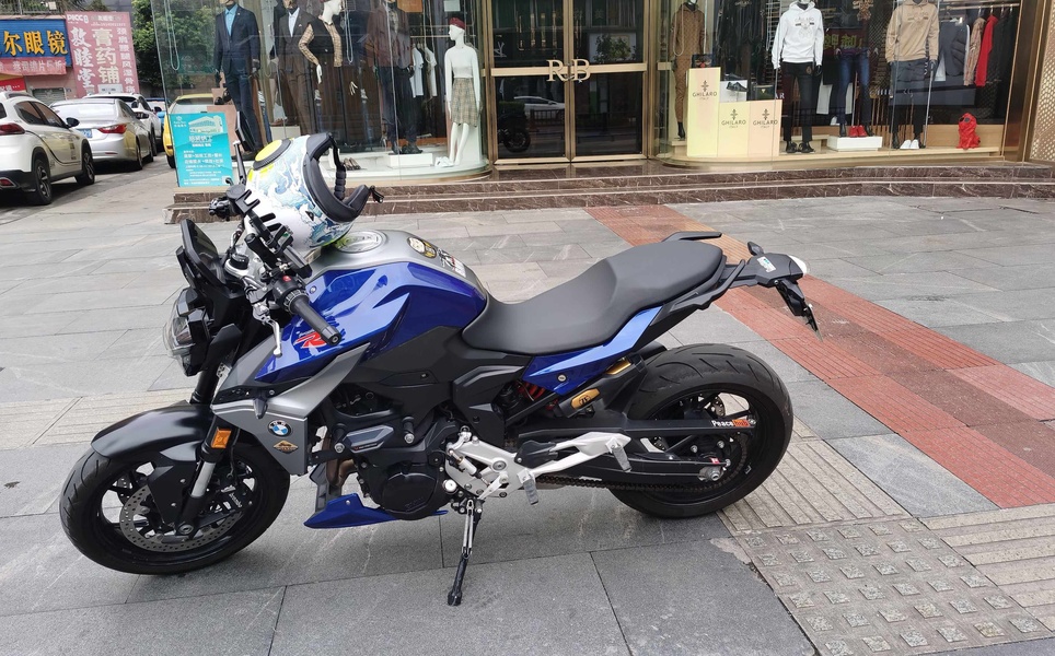 二手宝马F 900 R