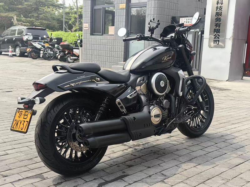 二手凯越625V 枪骑兵