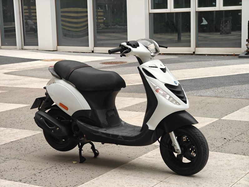 二手宗申比亚乔ZIP 50