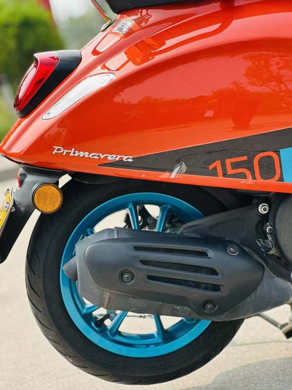 二手VESPAPrimavera 150