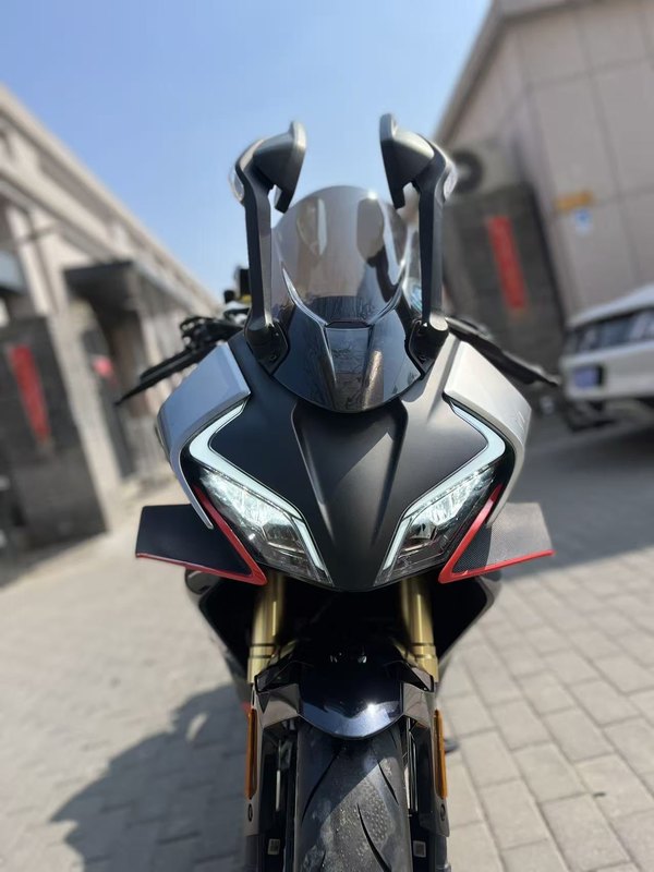 二手春风450SR