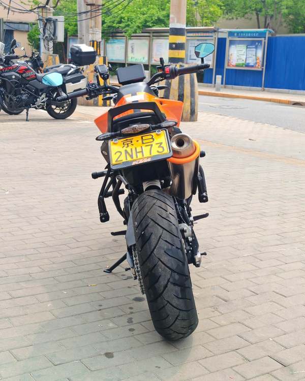 二手KTMR2R790 Duke