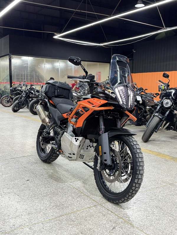 二手KTMR2R790 Adventure