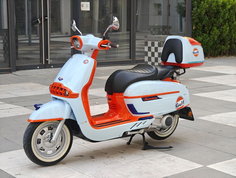 二手维多利亚Sixties 300i