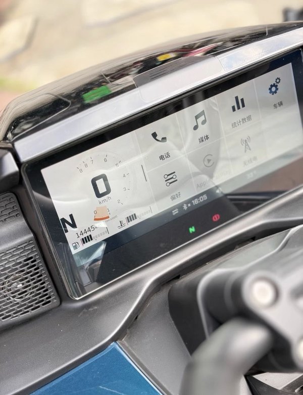 二手庞巴迪Spyder F3 