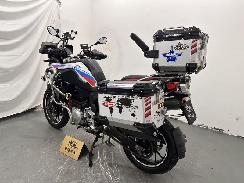 二手宝马F 750 GS