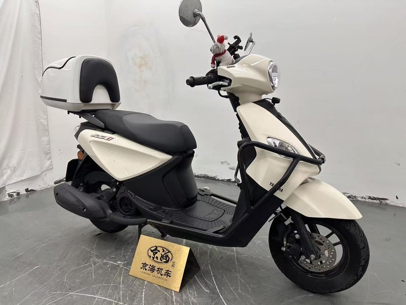 二手建设雅马哈巧格i