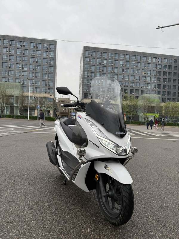 二手新大洲本田PCX