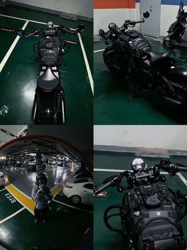 二手长江Bobbie Ⅱ 450S
