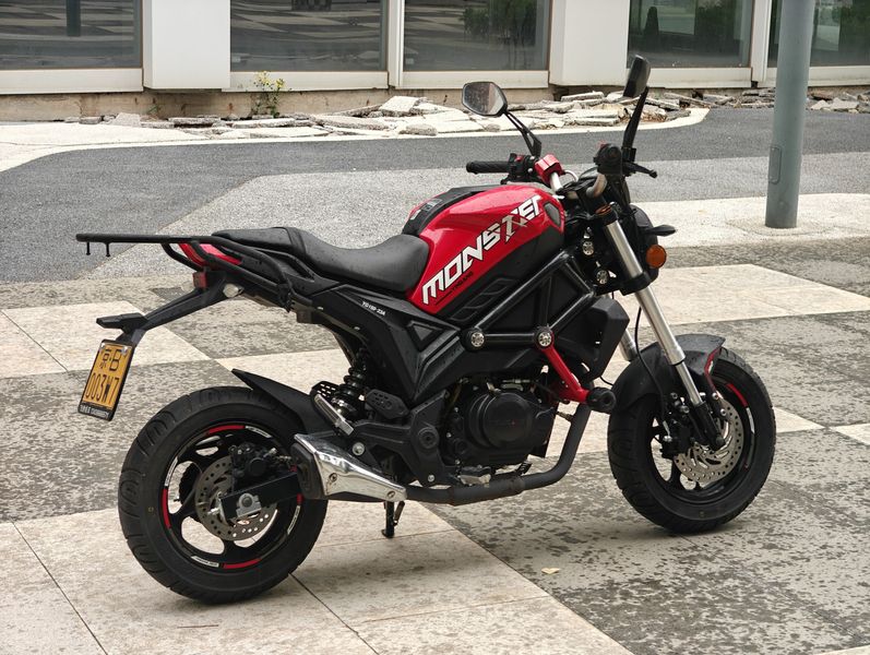 二手银钢小怪兽150