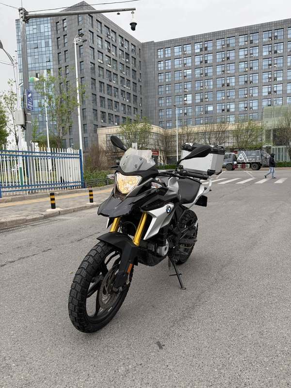 二手宝马G 310 GS