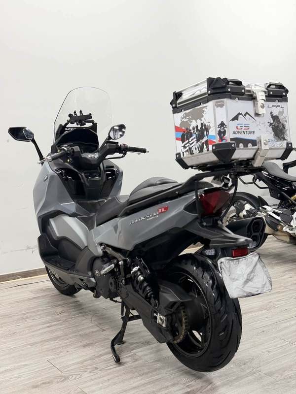 二手三阳Maxsym TL