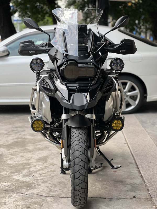 二手宝马R 1250 GS