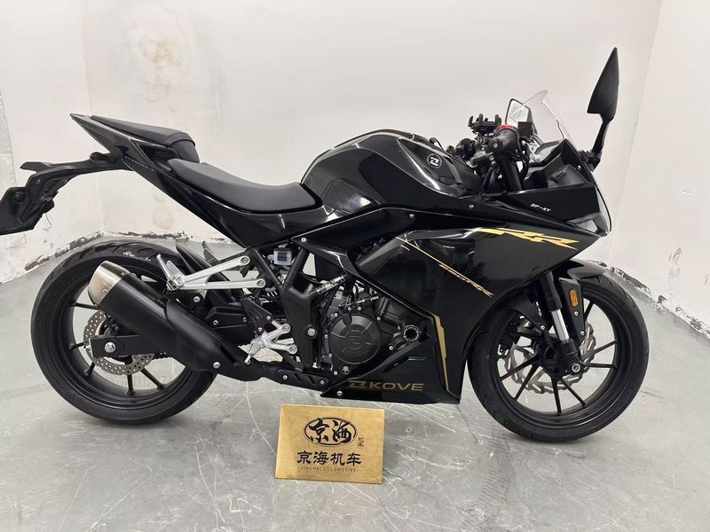 二手凯越250RR 刺鸟