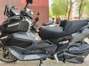 二手赛科龙RT250