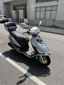 二手豪爵铃木海王星