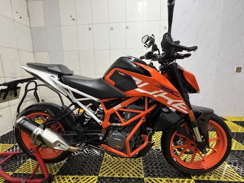 二手KTMR2R390 Duke