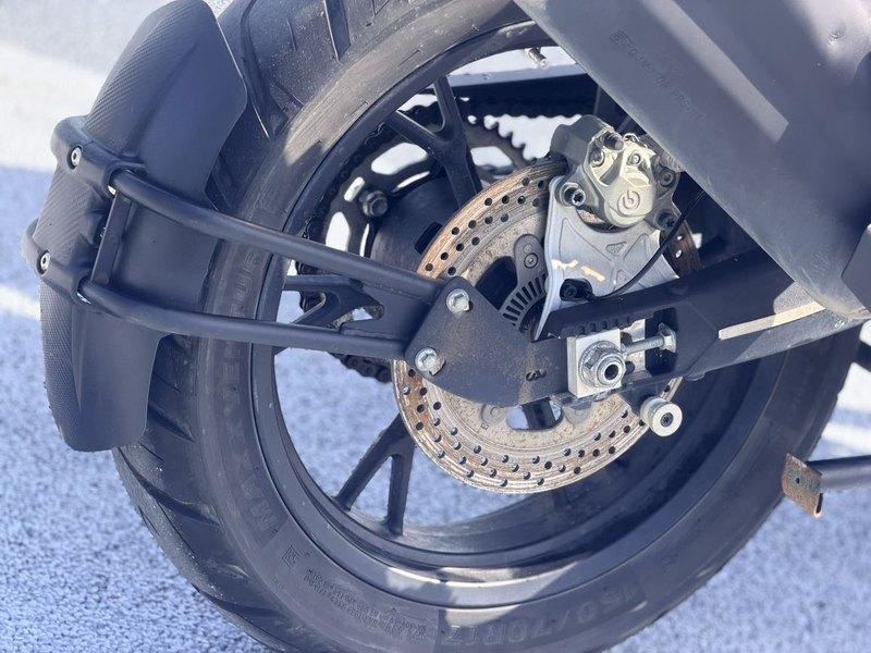 二手QJMOTOR骁600