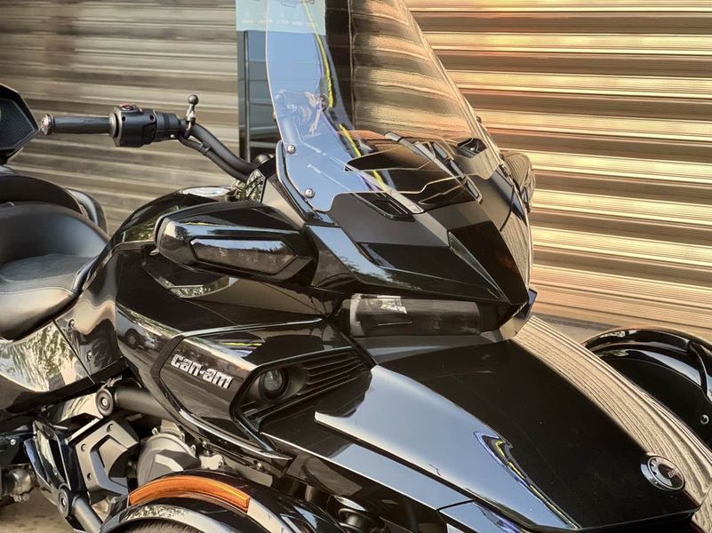 二手庞巴迪Spyder F3 