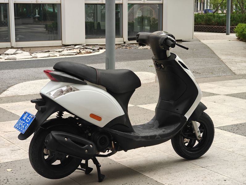 二手宗申比亚乔ZIP 50